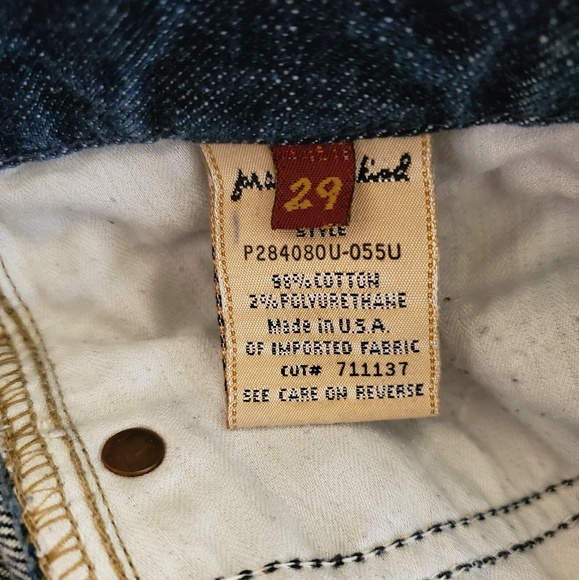 🍅 Donated.Seven for all Mankind Jeans - Picture 8 of 8